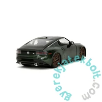 Jada Toys 9334791314R00 Fast and Furious 2023 Nissan Z fém autómodell 1:24