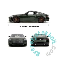 Jada Toys 9334791314R00 Fast and Furious 2023 Nissan Z fém autómodell 1:24