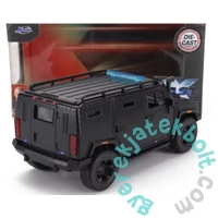 Jada Toys 9324075300W01 Fast and Furious Agency Suv fém autómodell 1:32