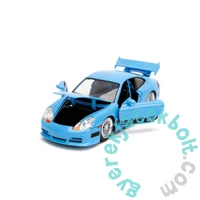 Jada Toys 253203080 Fast and Furious Brian's Porsche 911 GT3 R5 fém autómodell 1:24