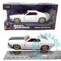 Jada Toys 9324075300W01 Fast and Furious Roman's Ford Mustang fém autómodell 1:32
