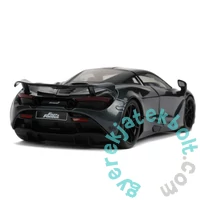 Jada Toys 253203036 Fast and Furious Shaw's Mclaren 720S fém autómodell 1:24