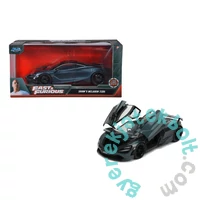 Jada Toys 253203036 Fast and Furious Shaw's Mclaren 720S fém autómodell 1:24