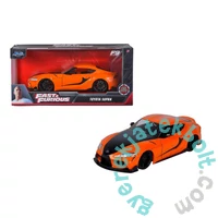 Jada Toys 253203064 Fast and Furious Toyota Supra fém autómodell 1:24