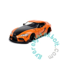 Jada Toys 253203064 Fast and Furious Toyota Supra fém autómodell 1:24