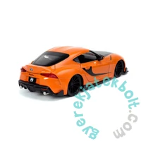 Jada Toys 253203064 Fast and Furious Toyota Supra fém autómodell 1:24