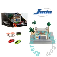 Halálos Iramban - Toretto Market and Cafe Diorama játekszett (253203095)