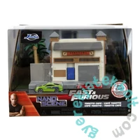 Halálos Iramban - Toretto Market and Cafe Diorama játekszett (253203095)