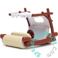 Jada - Flintstone család - Kőkorszaki járgány figurával - 13 cm (253253002)