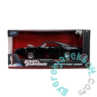 Halálos Iramban - 1327 Dodge Charger R/T játékautó - 1:24