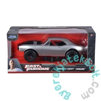 Halálos Iramban - 1967 Chevy Camaro játékautó - 1:24