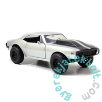 Halálos Iramban - 1967 Chevy Camaro játékautó - 1:24