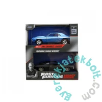 Halálos Iramban - Chevrolet - Dodge 2 db-os autószett - 1 -32 (253202013)