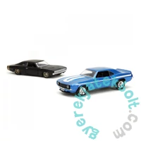 Halálos Iramban - Chevrolet - Dodge 2 db-os autószett - 1 -32 (253202013)