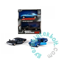 Halálos Iramban - Chevrolet - Dodge 2 db-os autószett - 1 -32 (253202013)