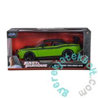 Halálos Iramban - Dodge Challenger SRT8 játékautó - 1:24