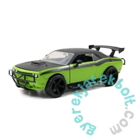 Halálos Iramban - Dodge Challenger SRT8 játékautó - 1:24