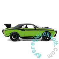 Halálos Iramban - Dodge Challenger SRT8 játékautó - 1:24