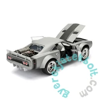 Halálos Iramban - FF8 Ice Charger játékautó - 1:24