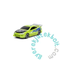 Hollywood Rides - Halálos Iramban nano autószett - 3 db-os