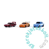 Hollywood Rides - Halálos Iramban nano autószett - 3 db-os