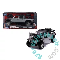Halálos Iramban - Jeep Gladiator F9 játékautó - 1:24