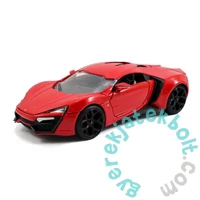Halálos Iramban - Lykan Hypersport játékautó - 1:24