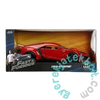 Halálos Iramban - Lykan Hypersport játékautó - 1:24