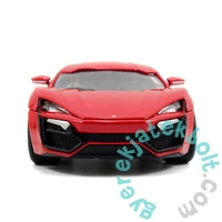 Halálos Iramban - Lykan Hypersport játékautó - 1:24