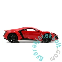 Halálos Iramban - Lykan Hypersport játékautó - 1:24