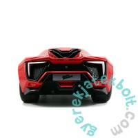 Halálos Iramban - Lykan Hypersport játékautó - 1:24