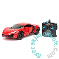 Halálos Iramban - Lykan Hypersport RC távirányítós játékautó - 1:16