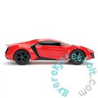 Halálos Iramban - Lykan Hypersport RC távirányítós játékautó - 1:16