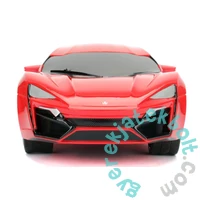 Halálos Iramban - Lykan Hypersport RC távirányítós játékautó - 1:16