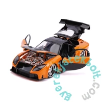 Halálos Iramban - Mazda RX-7 játékautó - 1:24