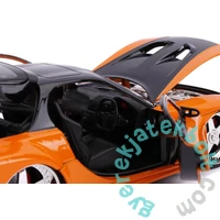 Halálos Iramban - Mazda RX-7 játékautó - 1:24