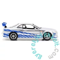 Halálos Iramban - Nissan Skyline GT-R 2 db-os autószett - 1:32