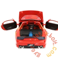 Halálos Iramban - Orange JL5 Mazda RX-7 játékautó - 1:24