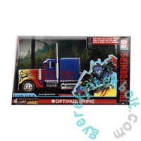 Hollywood Rides - Transformers T1 - Optimus Prime fém autómodell
