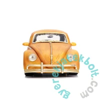 Hollywood Rides - Transformers - Űrdongó fém autómodell Charlie figurával