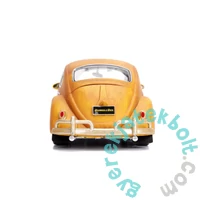 Hollywood Rides - Transformers - Űrdongó fém autómodell Charlie figurával
