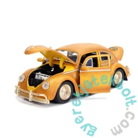 Hollywood Rides - Transformers - Űrdongó fém autómodell Charlie figurával