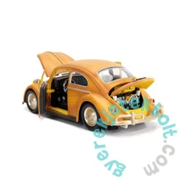 Hollywood Rides - Transformers - Űrdongó fém autómodell Charlie figurával