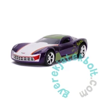 DC Comics - Joker fém autómodell - 2009 Chevrolet Corvette Stingray (253252016)