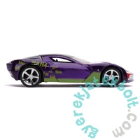 DC Comics - Joker fém autómodell - 2009 Chevrolet Corvette Stingray (253252016)