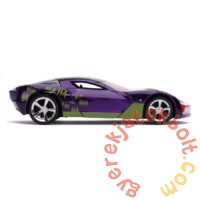 DC Comics - Joker fém autómodell - 2009 Chevrolet Corvette Stingray (253252016)