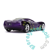 DC Comics - Joker fém autómodell - 2009 Chevrolet Corvette Stingray (253252016)