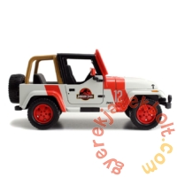 Jurassic World 1992 Jeep Wrangler játékautó - 1:24 (253253005)