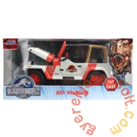 Jurassic World 1992 Jeep Wrangler játékautó - 1:24 (253253005)