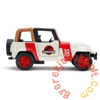 Jada - Jurassic World - Jeep Wrangler játékautó - 1:32 (253252019)